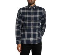 Superdry & Co Chemise 'LUMBERJACK' sable / bleu marine, Taille XL