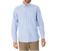 Vintage Washed Oxford Shirt, Chemise Business,