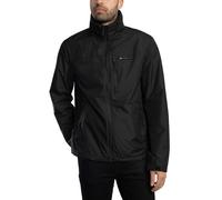 Superdry Pour des hommes Coupe-vent avec logo, Noir