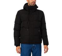 Superdry & Co Veste d’hiver 'Everest' noir, Taille XXL