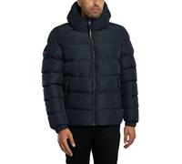 Superdry Pour des hommes Doudoune de sport à capuche, Bleu