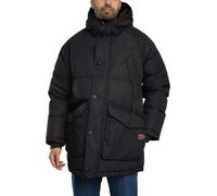 Superdry Pour des hommes Doudoune Parka Expedition, Noir