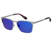 Superdry Pour des hommes Métal Des lunettes de soleil - Gris