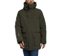 Superdry Pour des hommes Parka rembourrée City, vert