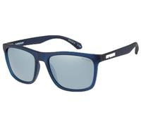 Superdry Pour des hommes Polyamide Des lunettes de soleil - Bleu
