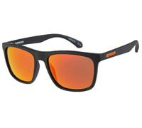 Superdry Pour des hommes Polyamide Des lunettes de soleil - Noir