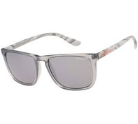 Superdry Shockwave-113 Sunglasses Clair Silver mirror/CAT3 Homme,Femme