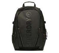 Superdry Pour des hommes Sac à dos bâche de 21 L, Noir
