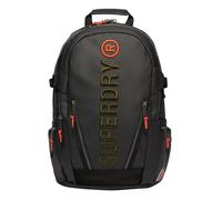 Superdry Pour des hommes Sac à dos Tarp EMB, Noir