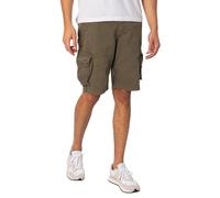 Superdry Short cargo Core M7110433A Vert ciboulette Taille 34