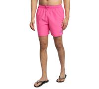 Superdry Pour des hommes Short de bain Essential 16, Rose