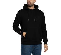 Superdry Essential Logo Hoodie Noir L Homme