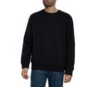 Superdry Pour des hommes Sweat-shirt à logo essentiel, Bleu