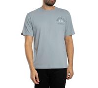 Superdry Pour des hommes T-shirt de sport, Bleu