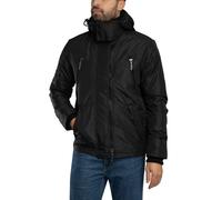 Superdry Pour des hommes Veste coupe-vent de montagne, Noir