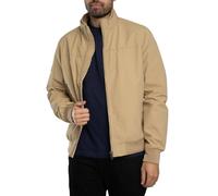 Superdry Pour des hommes Veste Harrington en nylon, Beige