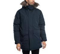 Superdry Pour des hommes Veste parka synthétique Everest, Bleu