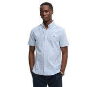 Chemise Superdry Oxford Preppy Bleu L