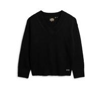 Superdry Pull à Col En V Essential