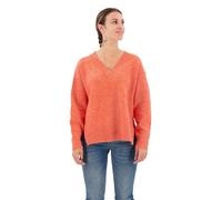 Superdry Pull à Col En V Oversized