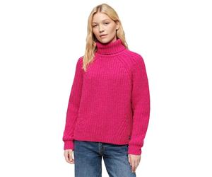 Superdry Pull à Col Roulé Slouchy Stitch