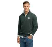 Superdry Pull à Demi-zip Athletic