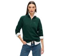 Superdry Pull à Demi-zip Classic