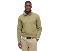 Superdry Pull à Demi-zip Classic Essential