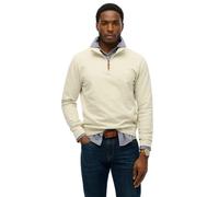 Superdry Pull à Demi-zip Classic Essential