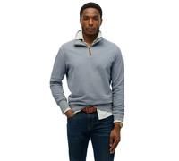 Superdry Pull à Demi-zip Classic Essential