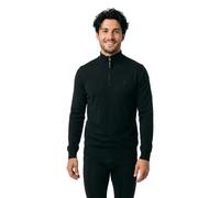 Superdry Essentials Half Zip Sweater Noir M Homme