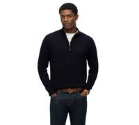 Superdry Pull à Demi-zip Wool Blend