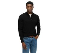 Superdry Pull à Demi-zip Wool Blend