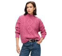 Superdry Pull Aran Cable