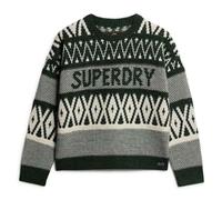 Superdry Pull Branded Pattern