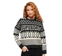 Superdry Pull Branded Pattern