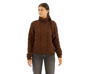 Superdry Pull Chain Cable Knit Polo