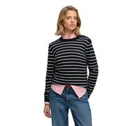 Superdry Pull-over crème/noir Taille M