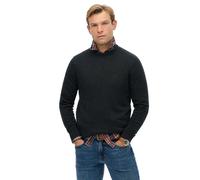 Superdry Essentials Sweater Noir L Homme
