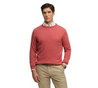 Superdry Essentials Cotton Sweater Rose XL Homme