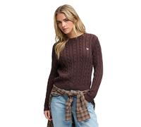 Superdry Pull Essentials Sd&co Cable Jumper