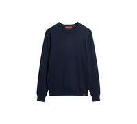 Superdry Pull Hiver Essential 5ej Carbon Navy Marl L
