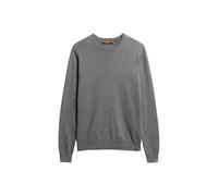 Superdry Pull Hiver Essential xuc Gull Grey Marl S