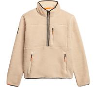 Superdry Pull-over beige / noir, Taille L
