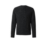 Superdry Pull-over 'JACOB CABLE' noir, Taille M
