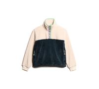 Superdry Pull-over marine / blanc cassé, Taille M