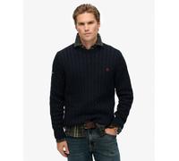 Superdry Pull-over marine, Taille XL