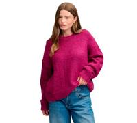 Superdry Slouchy Brushed Sweater Rose M Femme