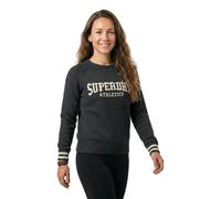 Superdry Pull Slouchy Intarsia Graphic
