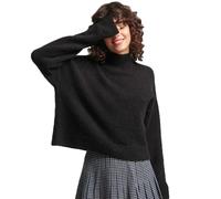 Superdry Pull Vintage Essential Mock Neck